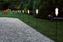 Load image into Gallery viewer, Pret a Racket Wireless Solar Outdoor Lights (Set of 3)
