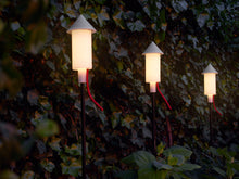 Load image into Gallery viewer, Pret a Racket Wireless Solar Outdoor Lights (Set of 3)