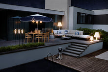 Load image into Gallery viewer, Pret a Racket Wireless Solar Outdoor Lights (Set of 3)