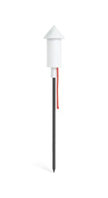 Load image into Gallery viewer, Racket la Surprise Wireless Solar Outdoor Light