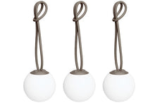 Load image into Gallery viewer, Bolleke Mini Hanging Lamp Set (3 Pcs)