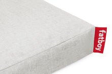 Load image into Gallery viewer, Mist Fatboy Doggielounge Large Outdoor Dog Bed Label