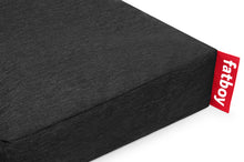 Load image into Gallery viewer, Thunder Grey Fatboy Doggielounge Small Outdoor Dog Bed Label
