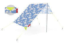 Load image into Gallery viewer, Limited Edition Miasun x Dusen Dusen Beach Tent