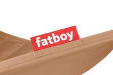 Load image into Gallery viewer, Fatboy Sesame Headdemock Hammock Label