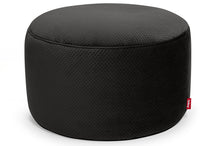 Load image into Gallery viewer, Cave Fatboy Point Large Recycled Royal Velvet Pouf