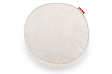Load image into Gallery viewer, Cream Recycled Cord Pill Pillow