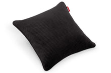 Load image into Gallery viewer, Cave Fatboy Recycled Royal Velvet Square Pillow