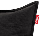 Load image into Gallery viewer, Cave Original Slim Recycled Royal Velvet Bean Bag Label