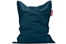 Load image into Gallery viewer, Deep Sea Original Slim Recycled Royal Velvet Bean Bag
