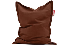 Load image into Gallery viewer, Tobacco Original Slim Recycled Royal Velvet Bean Bag