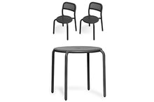 Load image into Gallery viewer, Toni Bistreau Table Set + 2 Chairs