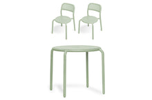 Load image into Gallery viewer, Toni Bistreau Table Set + 2 Chairs