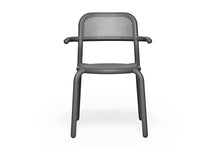 Load image into Gallery viewer, Toni Tablo Table Set + 6 Armchairs