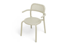 Load image into Gallery viewer, Toni Tablo Table Set + 6 Armchairs
