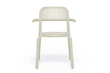 Load image into Gallery viewer, Toni Tablo Table Set + 6 Armchairs