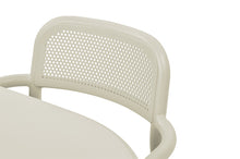Load image into Gallery viewer, Toni Tablo Table Set + 6 Armchairs