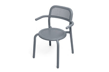 Load image into Gallery viewer, Toni Tablo Table Set + 6 Armchairs