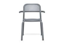 Load image into Gallery viewer, Toni Tablo Table Set + 6 Armchairs