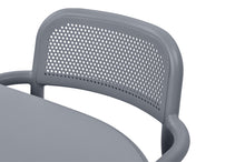 Load image into Gallery viewer, Toni Tablo Table Set + 6 Armchairs