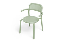 Load image into Gallery viewer, Toni Tablo Table Set + 6 Armchairs