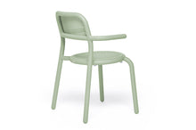 Load image into Gallery viewer, Toni Tablo Table Set + 6 Armchairs