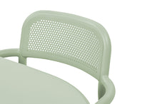 Load image into Gallery viewer, Toni Tablo Table Set + 6 Armchairs