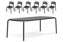 Load image into Gallery viewer, Toni Tablo Table Set + 6 Chairs