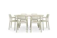 Load image into Gallery viewer, Toni Tavolo Table Set + 4 Armchairs
