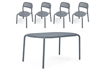 Load image into Gallery viewer, Toni Tavolo Table Set + 4 Chairs
