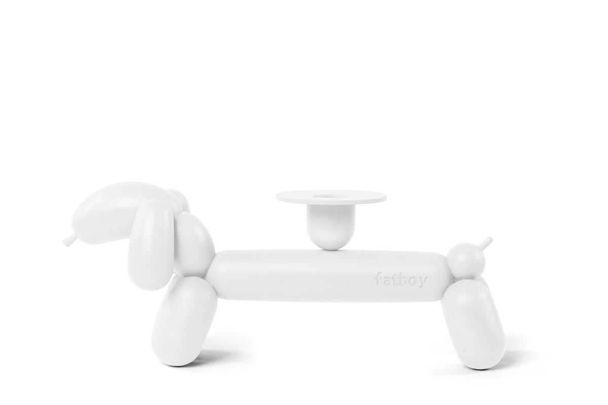 Fatboy | Can-Dog | Fun Dog Shaped Candle Holders