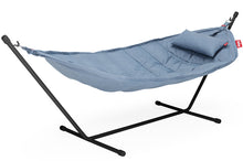 Load image into Gallery viewer, Steel Blue Headdemock Superb Hammock