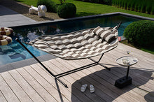 Load image into Gallery viewer, Headdemock Superb Hammock (Black Rack)