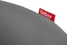 Load image into Gallery viewer, Steel Grey Fatboy Lamzac O Inflatable Chair Tag