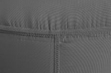Load image into Gallery viewer, Steel Grey Fatboy Lamzac O Inflatable Chair Stitching