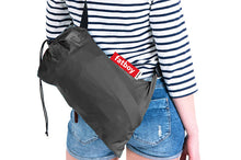 Load image into Gallery viewer, Steel Grey Fatboy Lamzac O Inflatable Chair Carrying Case