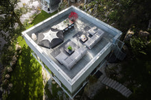 Load image into Gallery viewer, Fatboy Paletti Sets on a Rooftop Patio