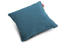 Load image into Gallery viewer, Fatboy Square Recycled Velvet Throw Pillow - Cloud
