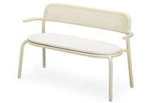 Load image into Gallery viewer, Toni Bankski Bench Pillow