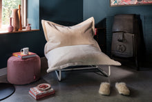 Load image into Gallery viewer, Original Slim Teddy Beanbag Chair + Beanbase Bundle