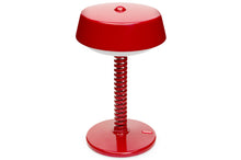 Load image into Gallery viewer, Fatboy Bellboy - Lobby Red Top Angle