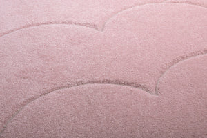 Closeup of a Baby Bum Fatboy Bubble Carpet