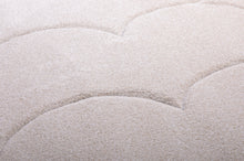 Load image into Gallery viewer, Closeup of a Vanilla Ice Fatboy Bubble Carpet
