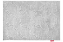 Load image into Gallery viewer, Cloudy Grey Fatboy Dot Carpet