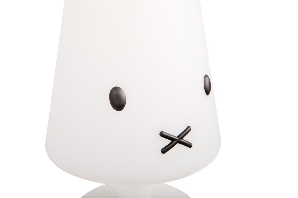 Rechargeable LED Lamp | Edison the Petit x Miffy| Fatboy