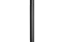 Load image into Gallery viewer, Anthracite Jolly Trolley Lighted Bar Cart