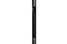 Load image into Gallery viewer, Anthracite Jolly Trolley Lighted Bar Cart