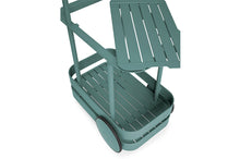 Load image into Gallery viewer, Fatboy Jolly Trolley - Dark Sage - Tray Removed