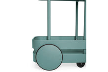 Load image into Gallery viewer, Fatboy Jolly Trolley - Dark Sage - Wheel Closeup