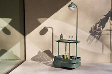 Load image into Gallery viewer, Dark Sage Fatboy Jolly Trolley on a Patio